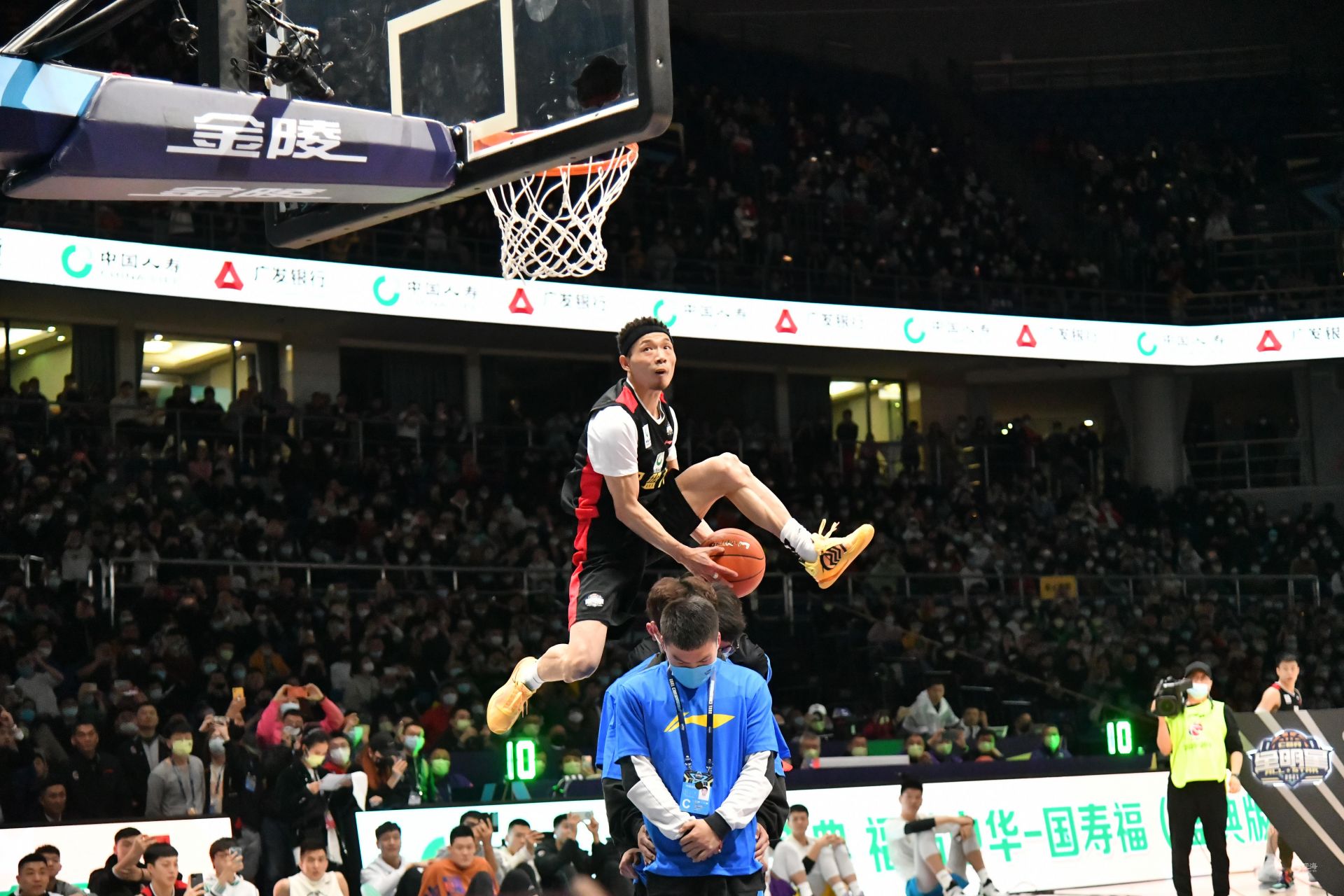 观赛人群 观赛人群